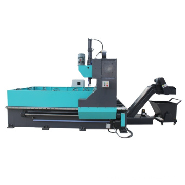 Cnc drilling tapping machine metal plate router